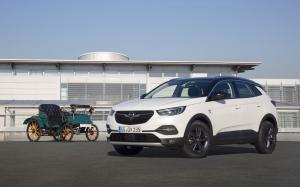 2018 Opel Grandland X 125 Jahre